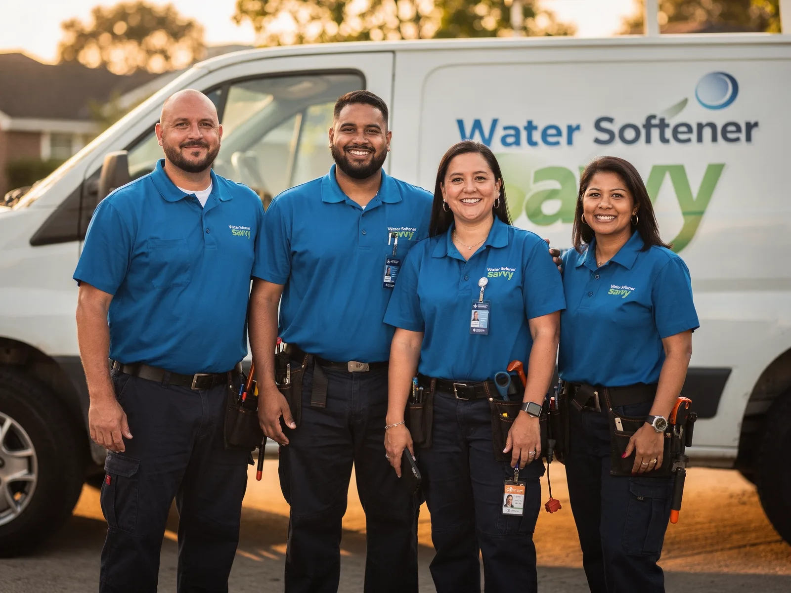 Water Softener Installation company in Warren, MN